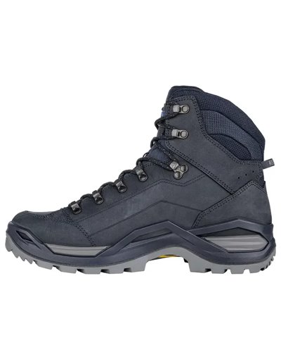Lowa Renegade Evo MID GTX Gore-Tex Scarponi Uomo, Navy/Blu