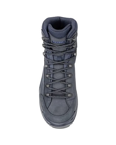 Lowa Renegade Evo MID GTX Gore-Tex Scarponi Uomo, Navy/Blu