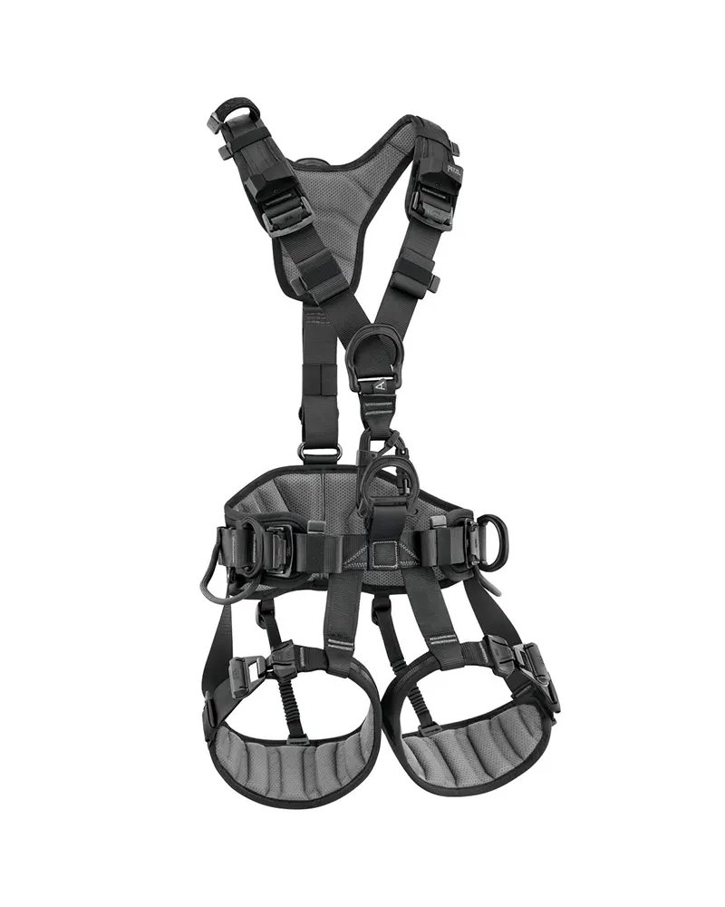 Fall Arrest - Work Positioning - Suspension