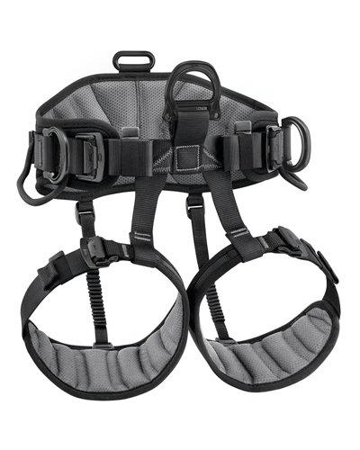 Petzl Avao Sit Harness Size 2, Black