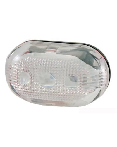 BTA Luce Anteriore Globe con 5 Led a Luce Bianca.