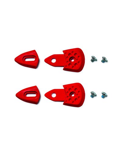 Sidi Vent Air Intake N.74 Shoes Sole Replacement, Red