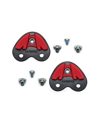 Sidi Toe Insert MTB 17 N.128, Red