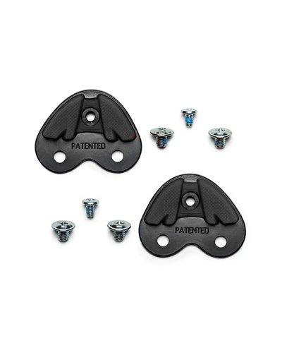 Sidi Toe Insert MTB 17 N.128, Black