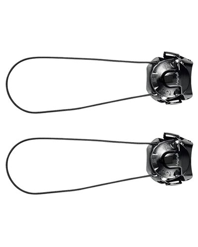Sidi Ricambio Leva Tecno 3 Push Corto N.78, Nero/Nero