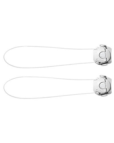 Sidi Ricambio Leva Tecno 3 Push Lungo N.77, Bianco/Bianco
