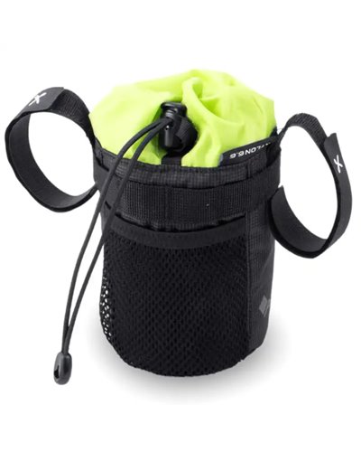 Acepac Bike Bottle Bag, Black