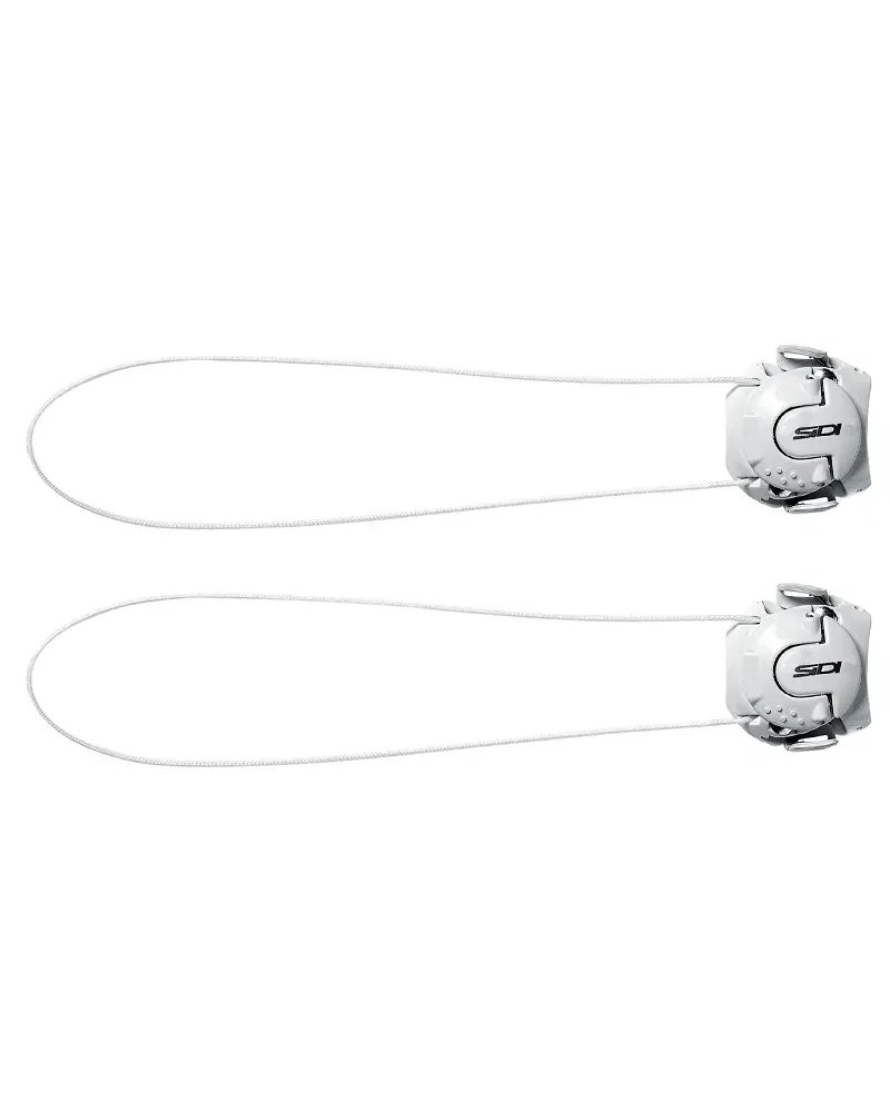 Sidi Ricambio Leva Tecno 3 Lungo N.71, Bianco/Bianco