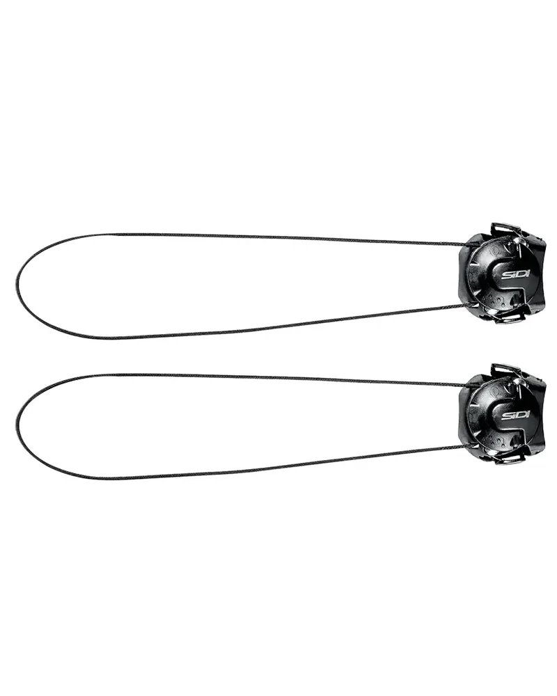 Sidi Ricambio Leva Tecno 3 Maxi 255 N.358, Nero/Nero
