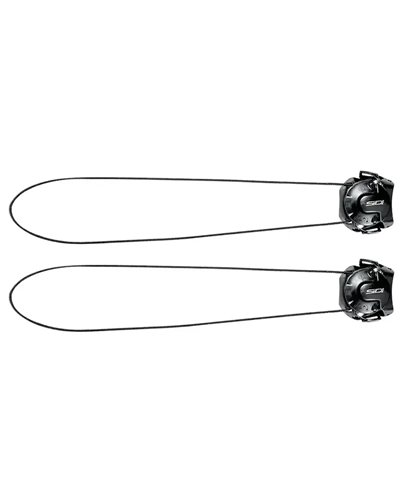 Sidi Tecno 3 Maxi 275 Lever Replacement N.369, Black/Black