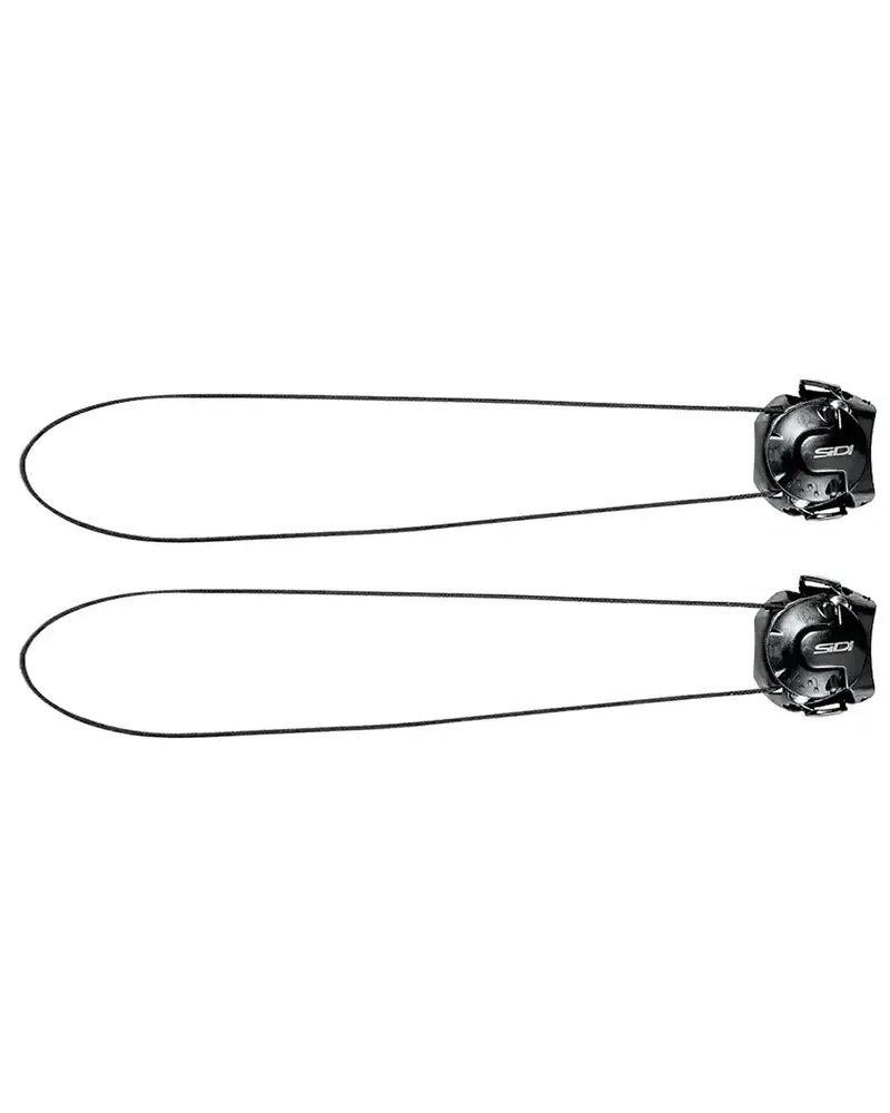 Sidi Tecno 3 Maxi 275 Lever Replacement N.369, Black/Black