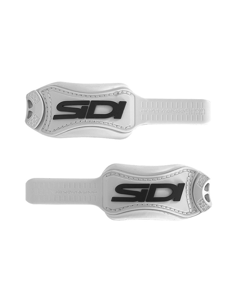 Sidi Ricambio Sistema di Chiusura Soft Instep 5 N.387, Bianco