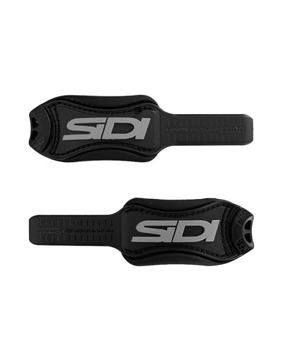 Sidi Soft Instep 5 N.387 Closing System Replacement, Black/Grey