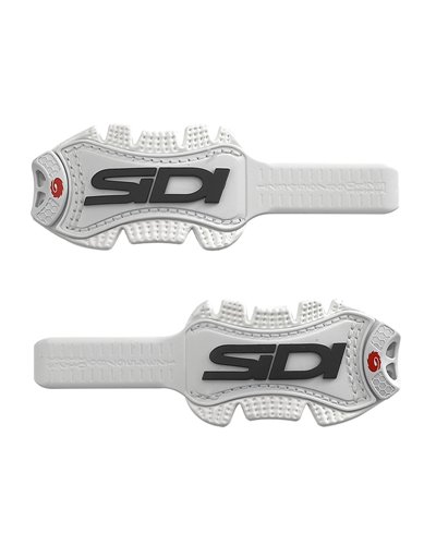 Sidi Soft Instep 4 N.296 Closing System Replacement, White