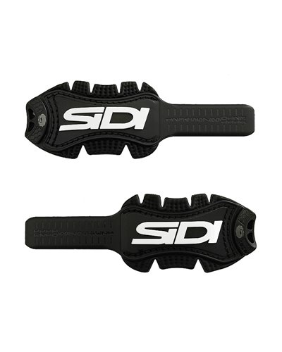 Sidi Ricambio Sistema di Chiusura Soft Instep 4 N.296, Nero