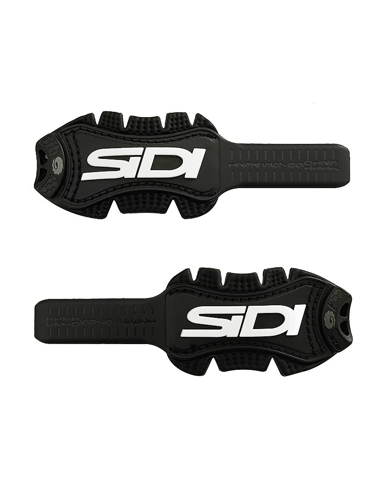 Sidi Soft Instep 4 N.296 Closing System Replacement, Black