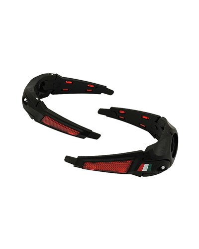 Sidi Adjustable Heel Reflex N.107, Black