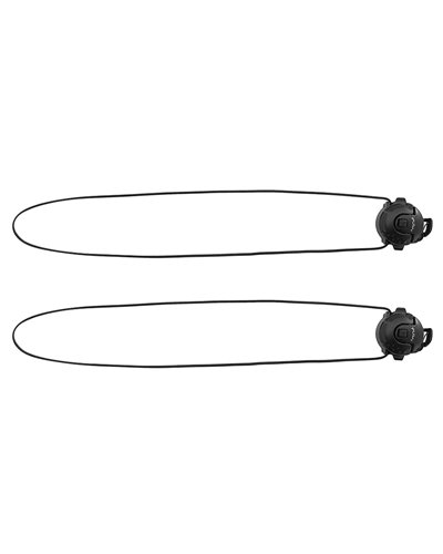 Sidi Tecno 4 Lever Replacement N.342, Black/Black
