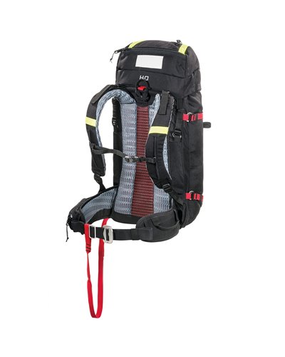 Ferrino O.P. 50 Mountaineering Backpack, Black
