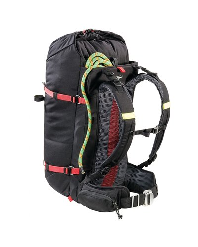 Ferrino O.P. 50 Mountaineering Backpack, Black