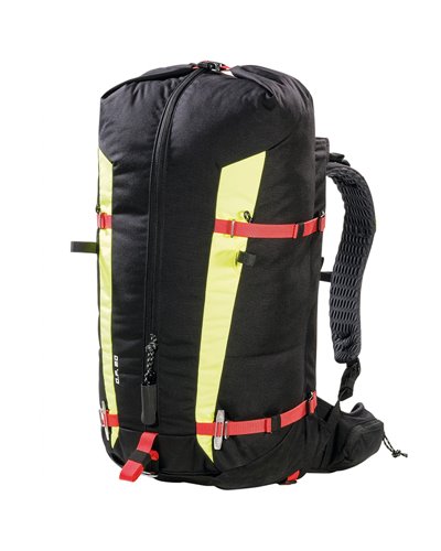 Ferrino O.P. 50 Mountaineering Backpack, Black