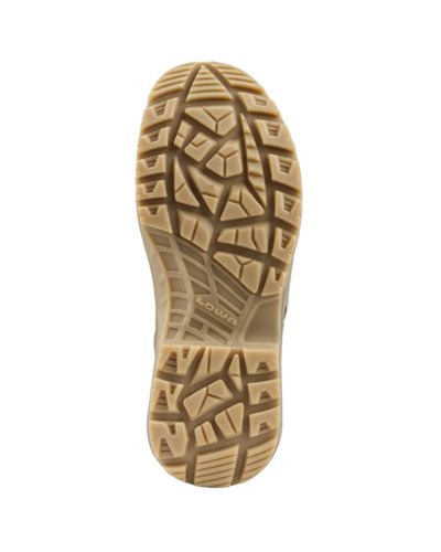 Lowa Z-6S C GTX Gore-Tex Men's Tactical Boots Suede Leather, Desert