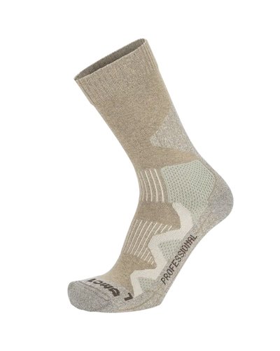 Lowa 3-Season Pro TF Task Force Professional Socks, Desert