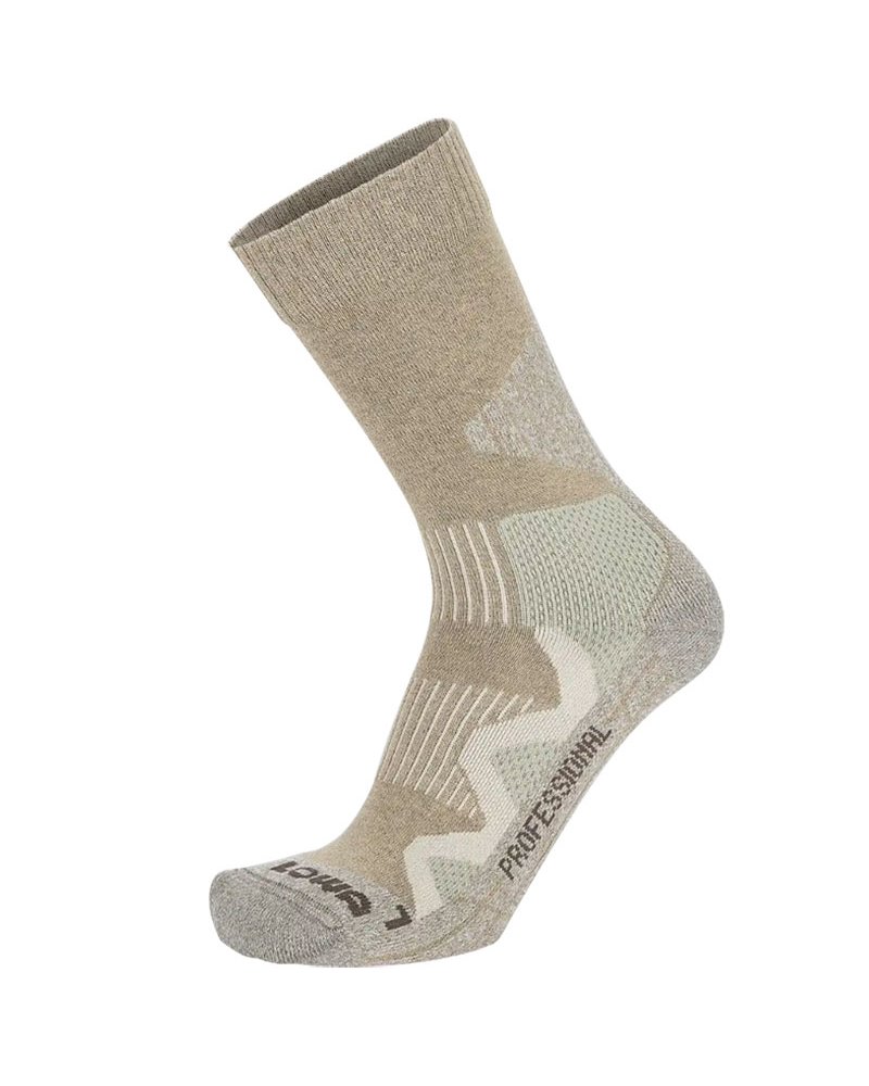 Lowa 3-Season Pro TF Task Force Professional Socks, Desert