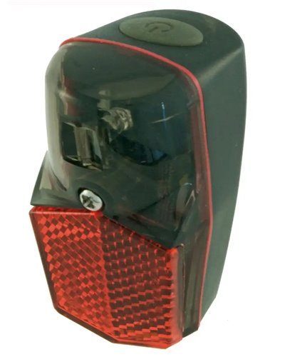 BTA Luce Posteriore a Batteria per Parafango, Omologato