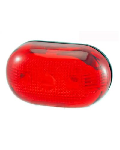 BTA Luce Posteriore Globe con 5 Led a Luce Rossa