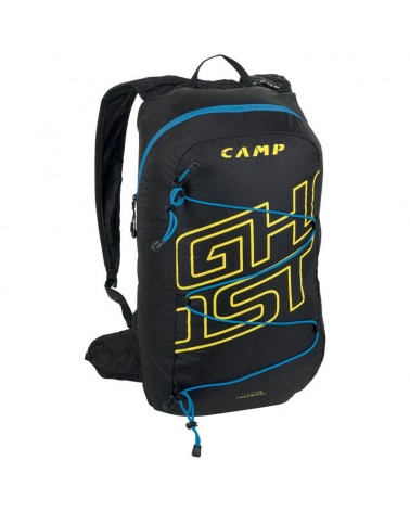 Camp Ghost 15 L Ultralight Packable Backpack, Black
