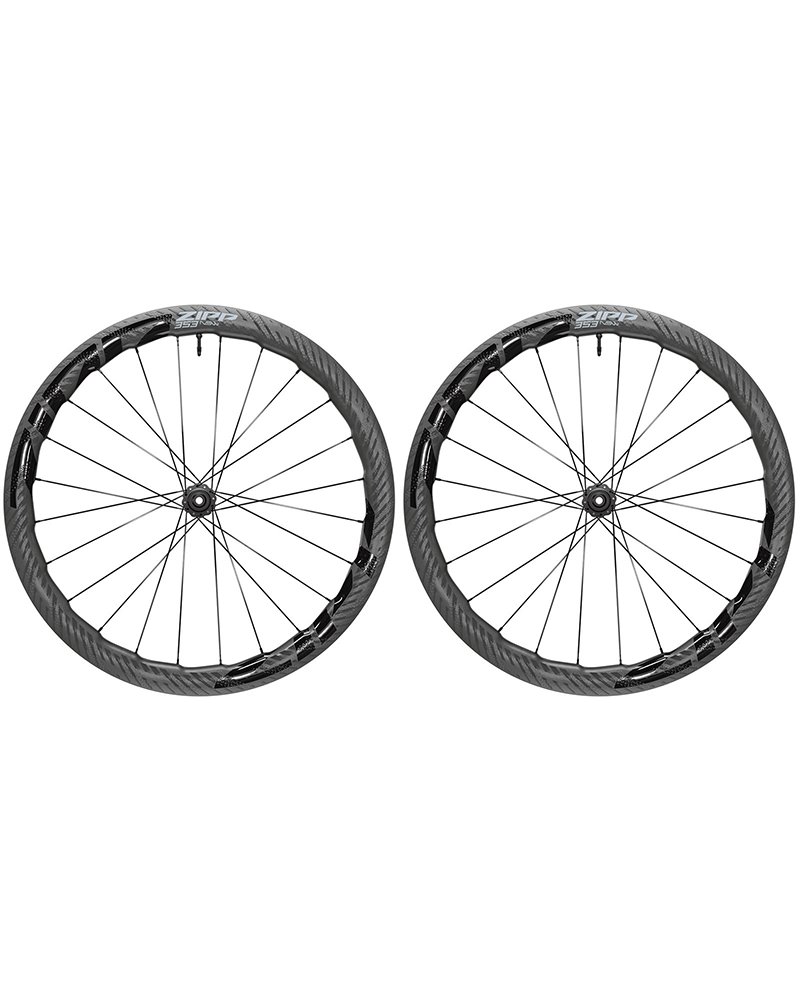Zipp 353 NSW Disc Carbon, Coppia Ruote