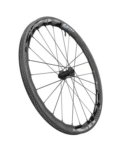 Zipp 353 NSW Carbon Wheelset Tubeless Ready Disc Brake, Black
