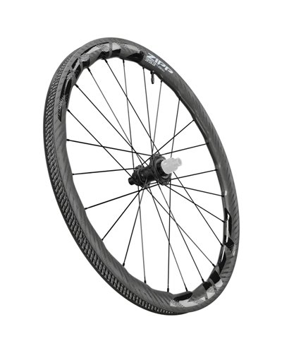 Zipp 353 NSW Carbon Wheelset Tubeless Ready Disc Brake, Black