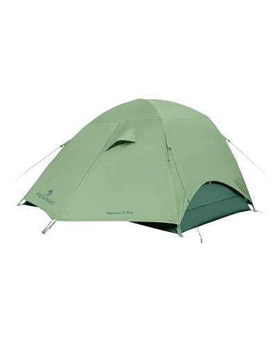 Ferrino Nemesi 2 Pro FR 2-persons Tent, Green