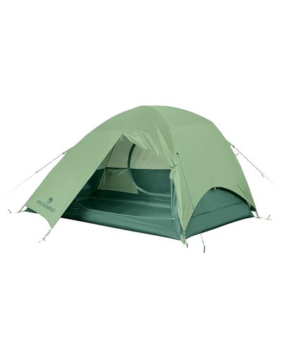 Ferrino Nemesi 2 Pro FR Tenda Due Posti, Verde