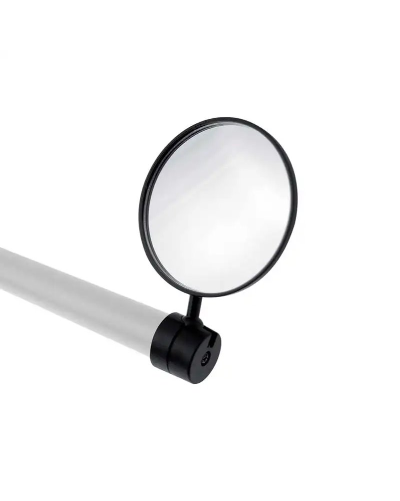 BTA Specchietto con Attacco al Manubrio, Universale Dx/Sx.