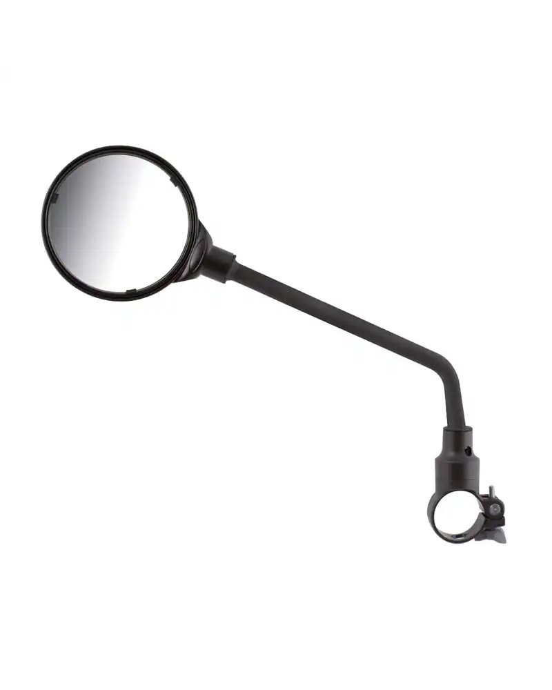 BTA Specchietto con Asta Flessibile con Attacco al Manubrio, Universale Dx/Sx.
