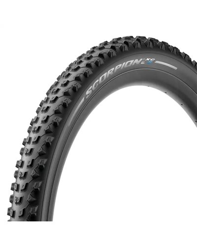 Pirelli Scorpion MTB S Lite 29X2.2 Copertone MTB Tubeless Ready, Nero