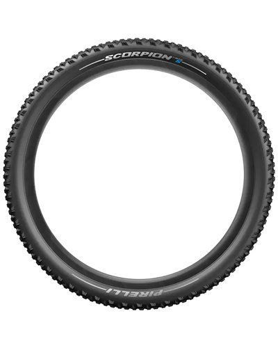 Pirelli Scorpion MTB S Lite 29X2.2 Copertone MTB Tubeless Ready, Nero