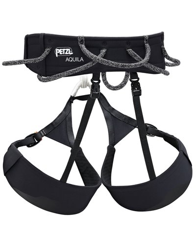 Petzl Aquila Harness, Black