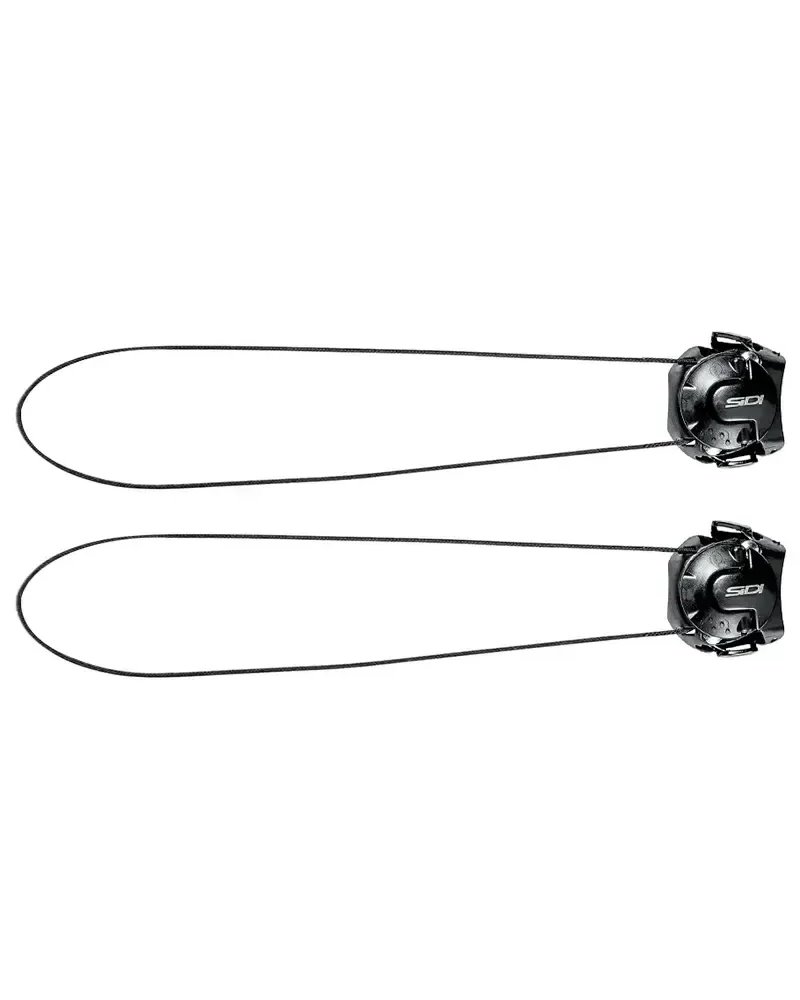Sidi Tecno 3 Maxi 265 Lever Replacement N.322, Black/Black