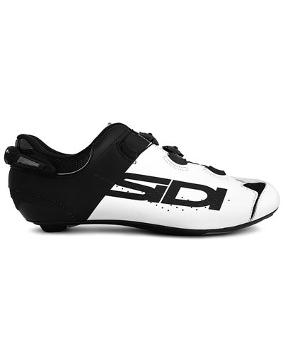Sidi Shot 2S Pro Scarpe Strada Uomo, Bianco/Nero