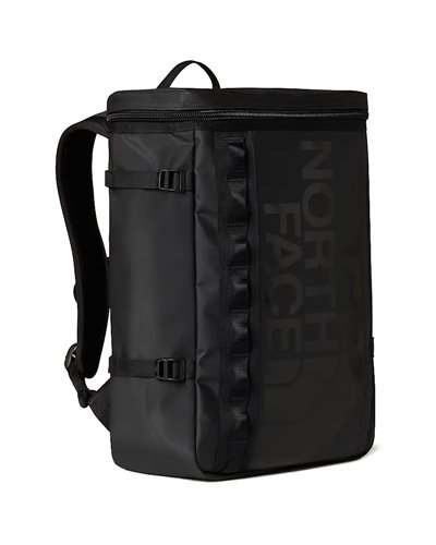 The North Face Base Camp Fuse Box Zaino 30 Litri Compatibile con Laptop 15", TNF Black/TNF Black/PNF
