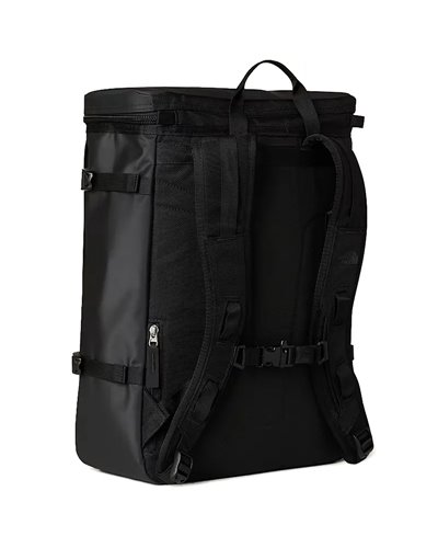 The North Face Base Camp Fuse Box Zaino 30 Litri Compatibile con Laptop 15", TNF Black/TNF Black/PNF