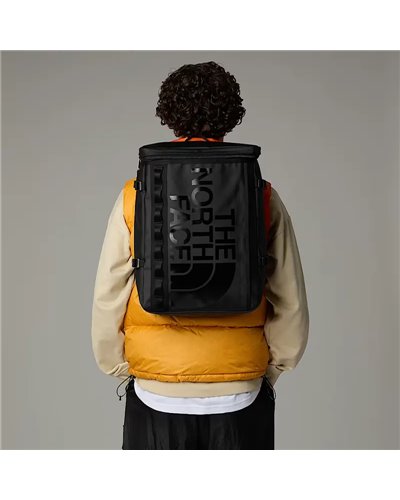 The North Face Base Camp Fuse Box Zaino 30 Litri Compatibile con Laptop 15", TNF Black/TNF Black/PNF