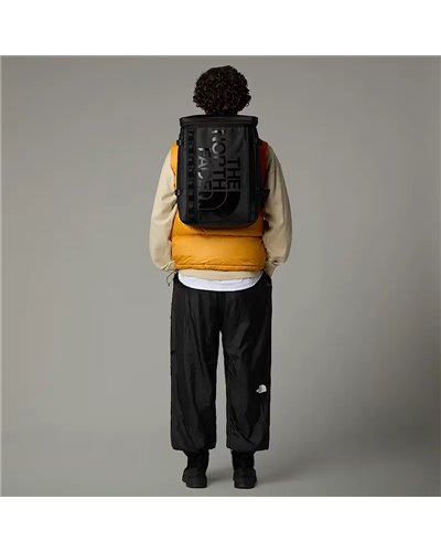 The North Face Base Camp Fuse Box Zaino 30 Litri Compatibile con Laptop 15", TNF Black/TNF Black/PNF