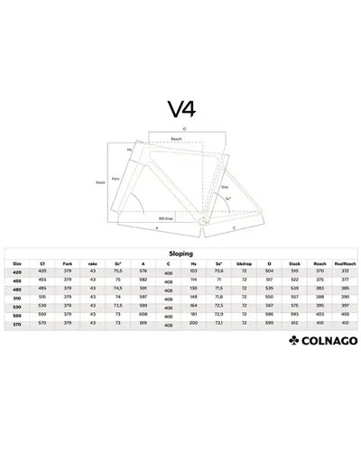 Colnago V4 Disc Shimano 105 Di2 12v - VDDK