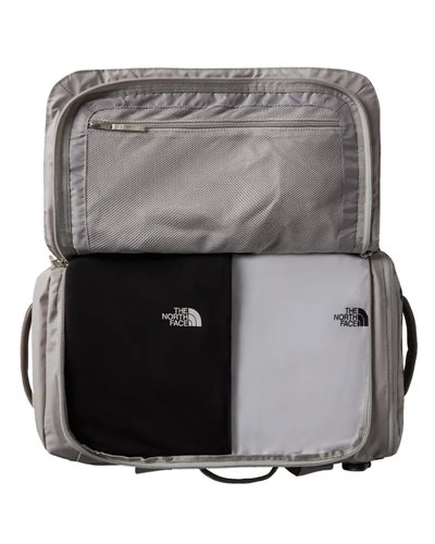 The North Face Base Camp Voyager Borsone 42 Litri, Soapstone/Stone Slab