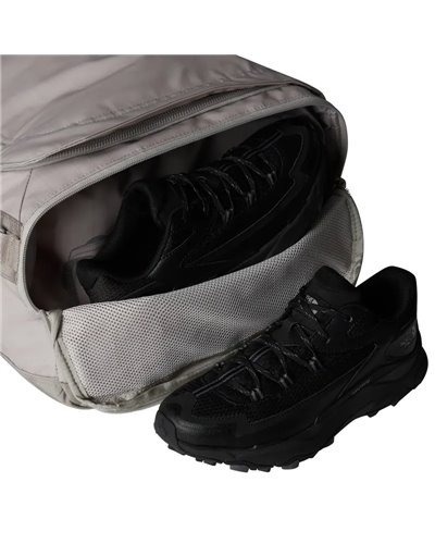 The North Face Base Camp Voyager - 42 Liters, Soapstone/Stone Slab